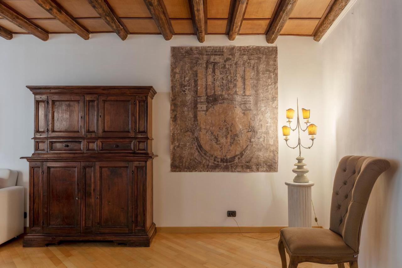 Pantheon View Apartment Rom Exterior foto