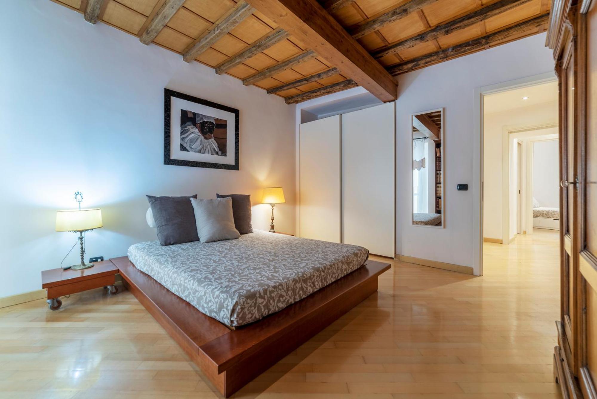 Pantheon View Apartment Rom Exterior foto