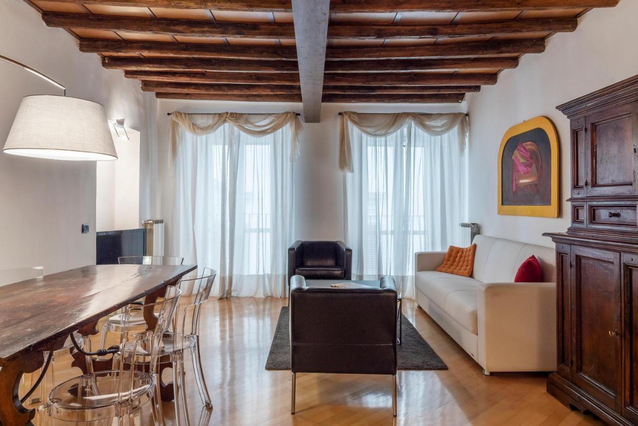 Pantheon View Apartment Rom Exterior foto