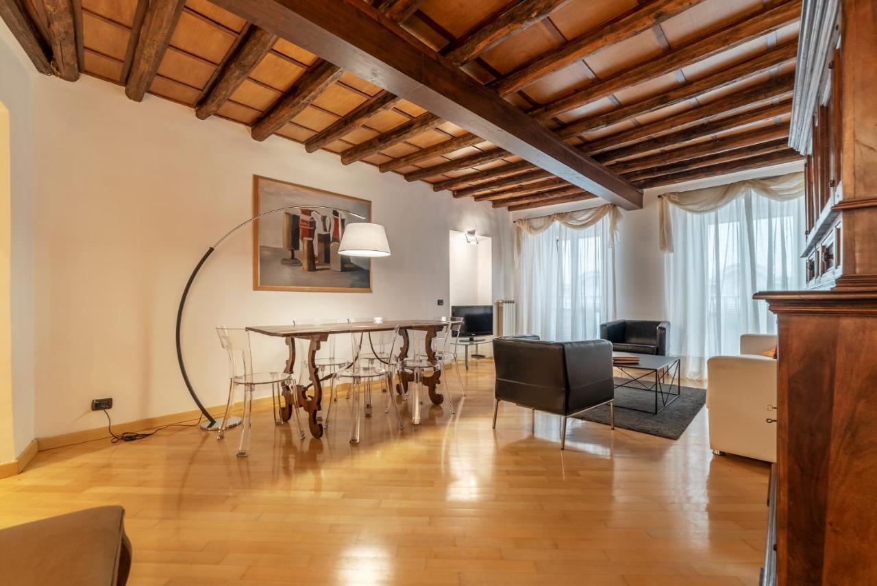 Pantheon View Apartment Rom Exterior foto