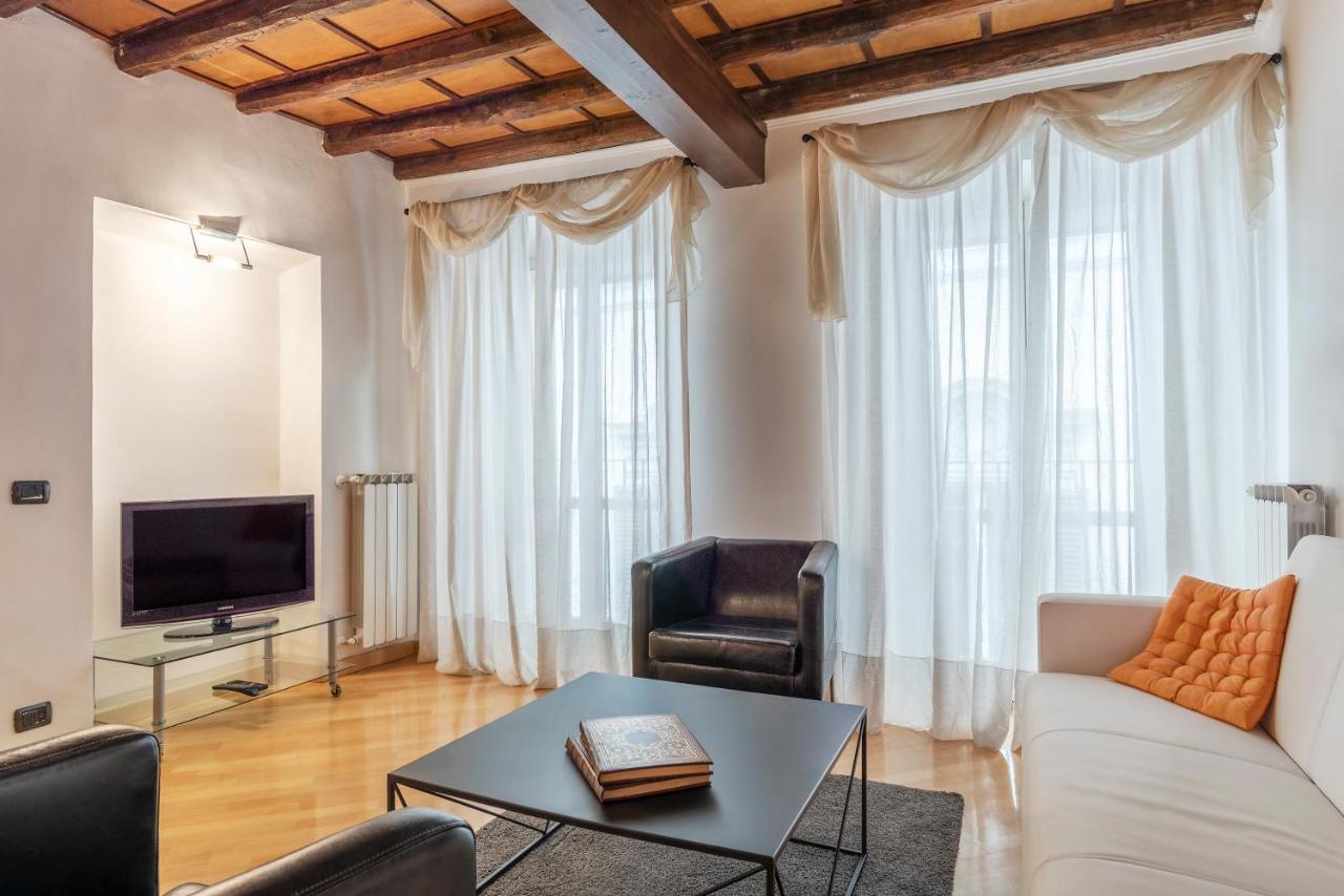 Pantheon View Apartment Rom Exterior foto