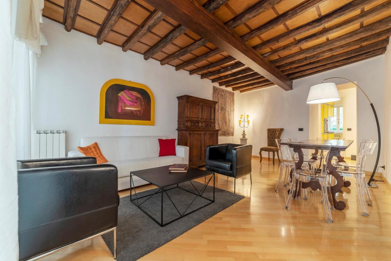 Pantheon View Apartment Rom Exterior foto