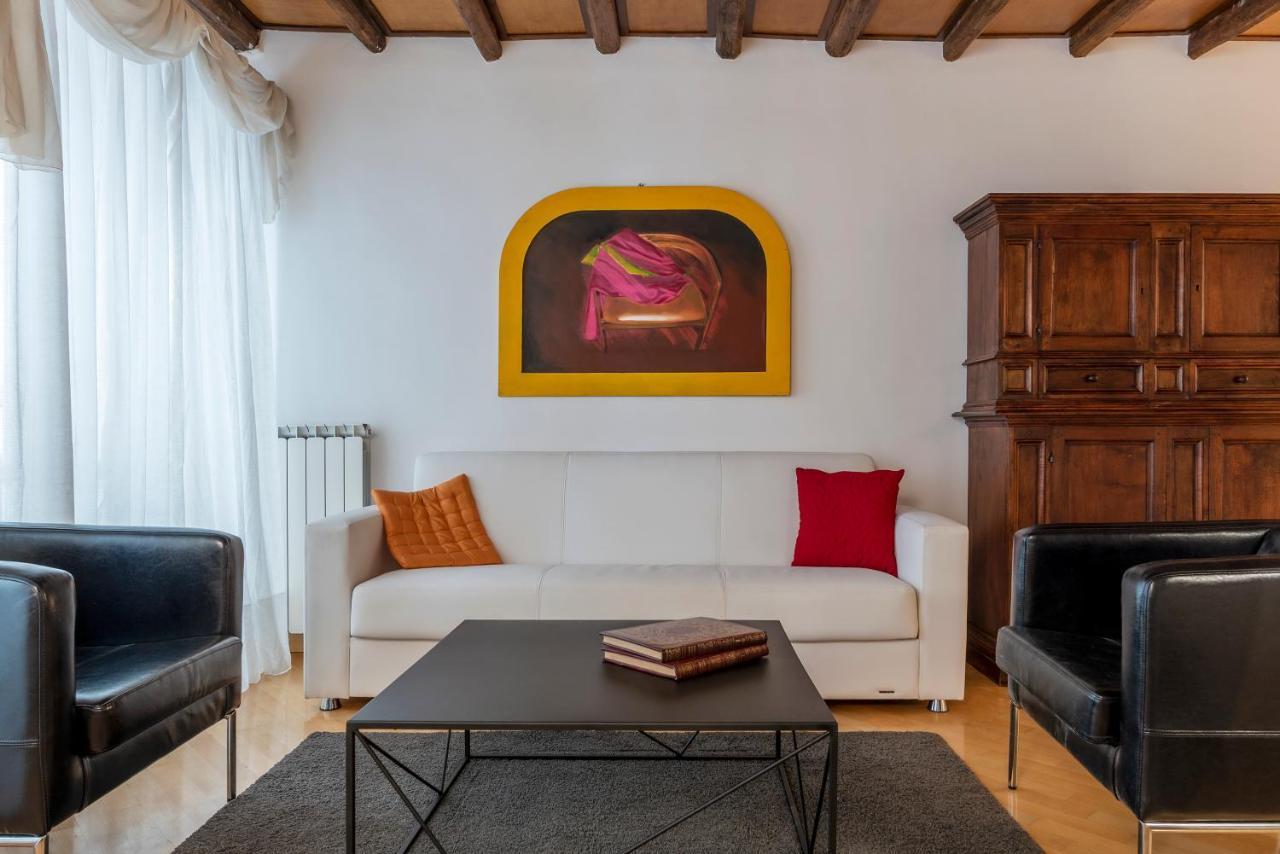 Pantheon View Apartment Rom Exterior foto