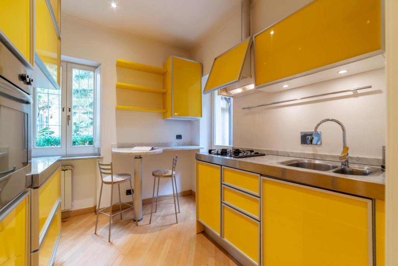 Pantheon View Apartment Rom Exterior foto
