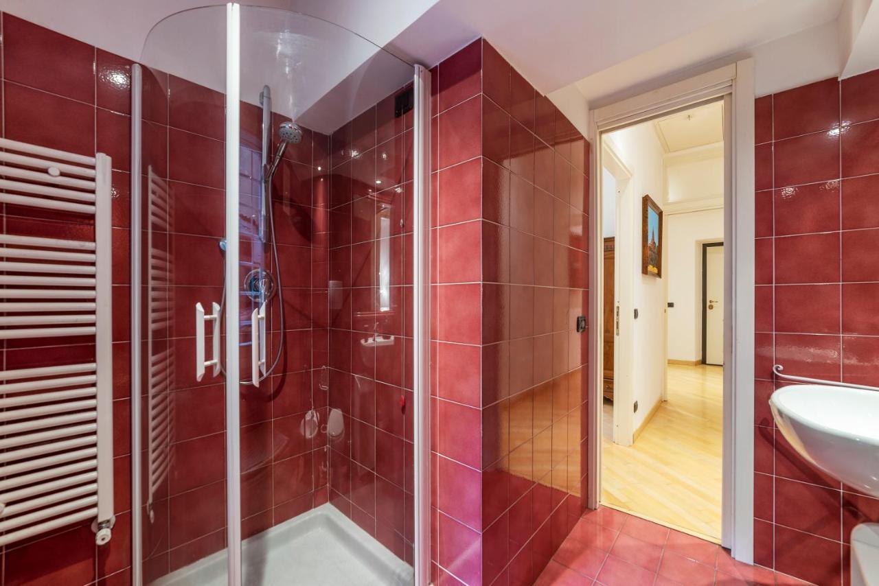 Pantheon View Apartment Rom Exterior foto