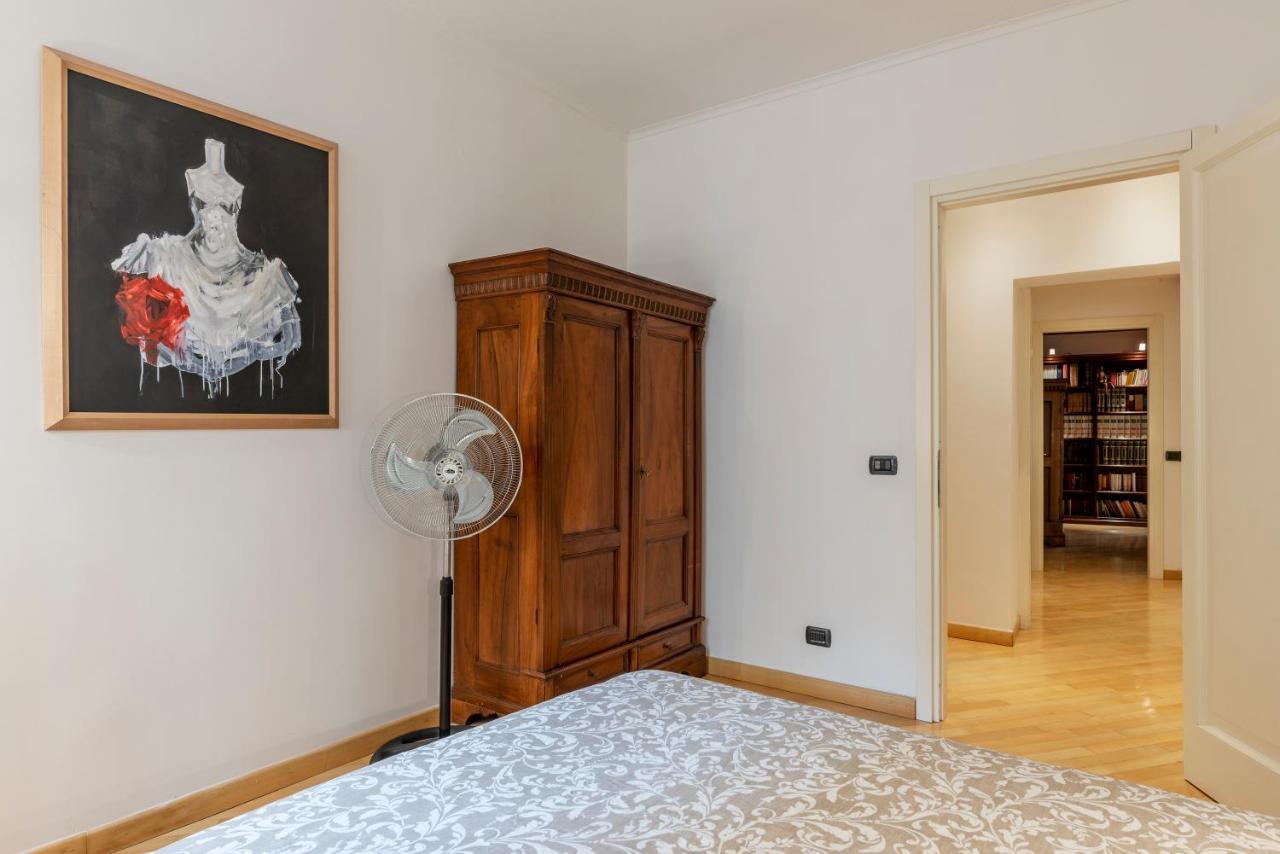 Pantheon View Apartment Rom Exterior foto