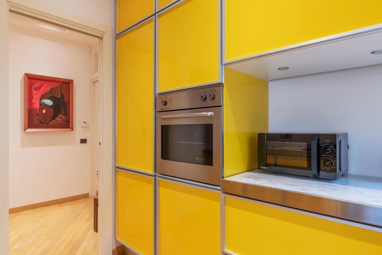 Pantheon View Apartment Rom Exterior foto