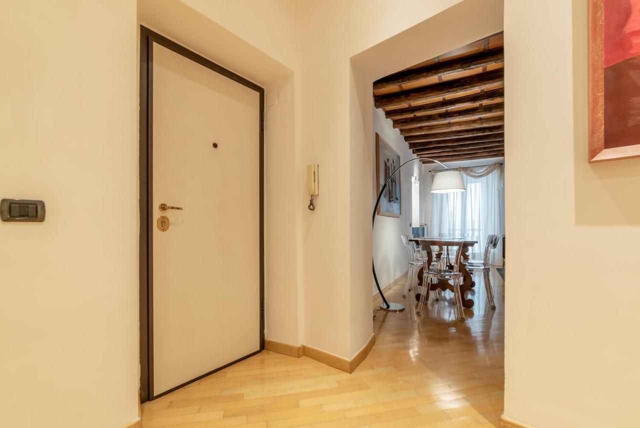 Pantheon View Apartment Rom Exterior foto