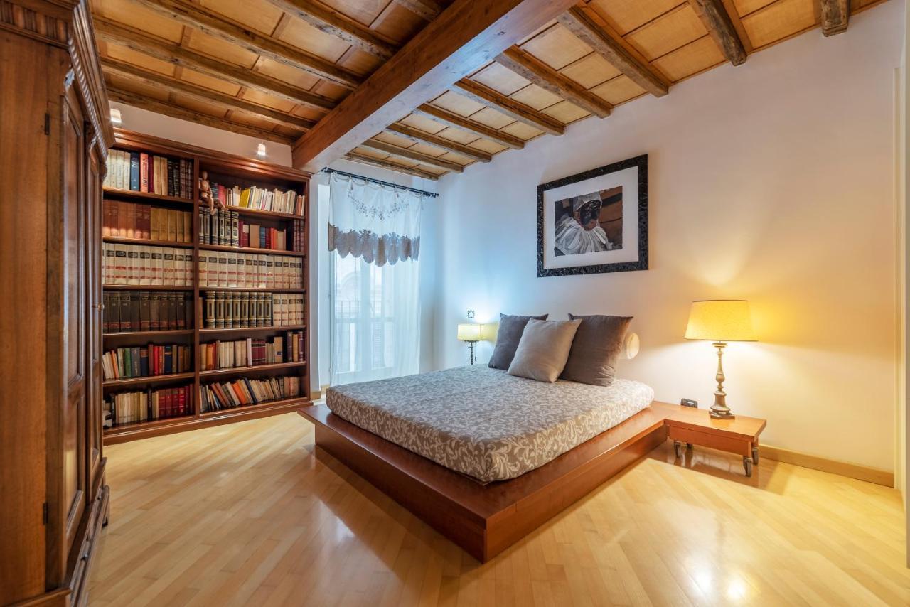 Pantheon View Apartment Rom Exterior foto