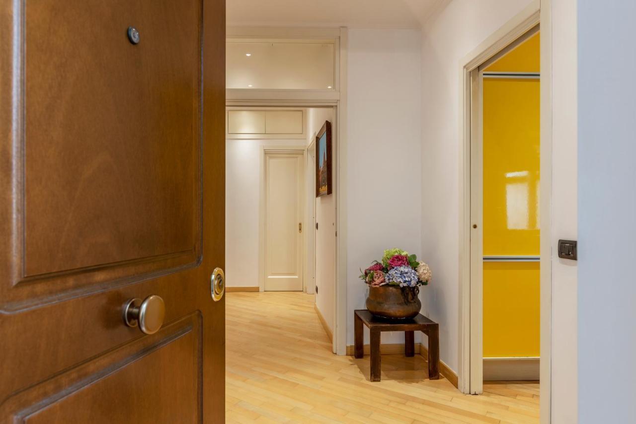 Pantheon View Apartment Rom Exterior foto