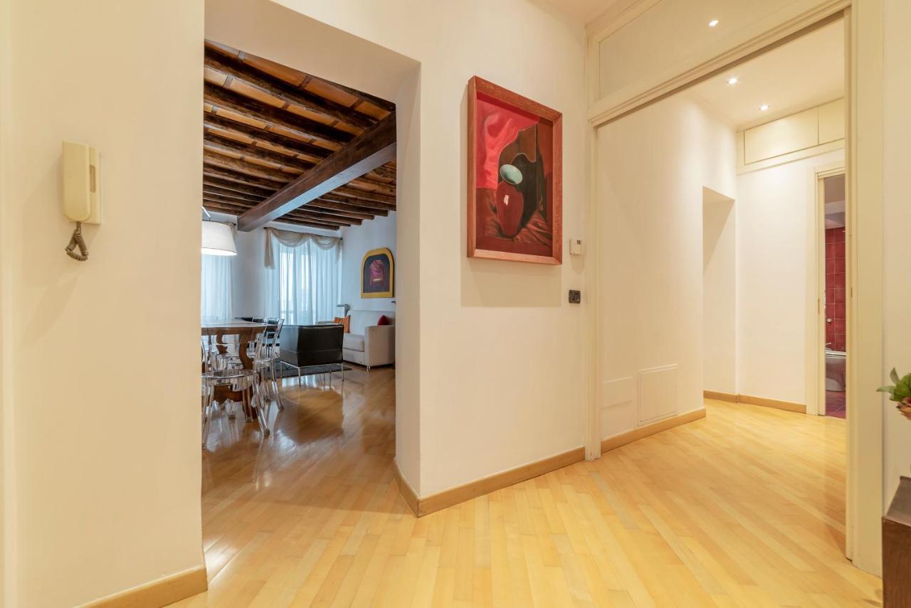 Pantheon View Apartment Rom Exterior foto