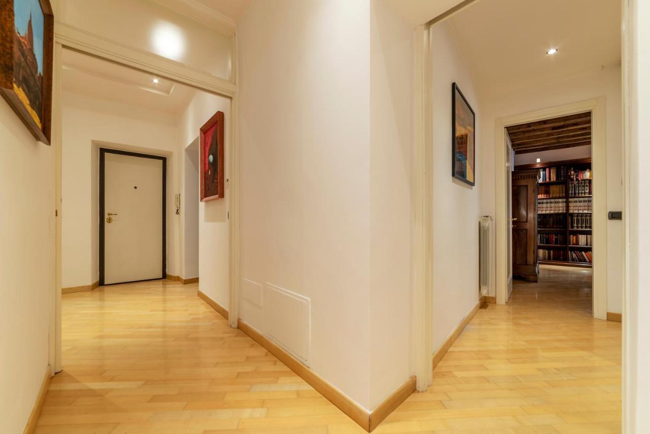 Pantheon View Apartment Rom Exterior foto