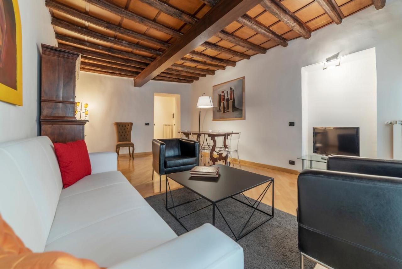 Pantheon View Apartment Rom Exterior foto