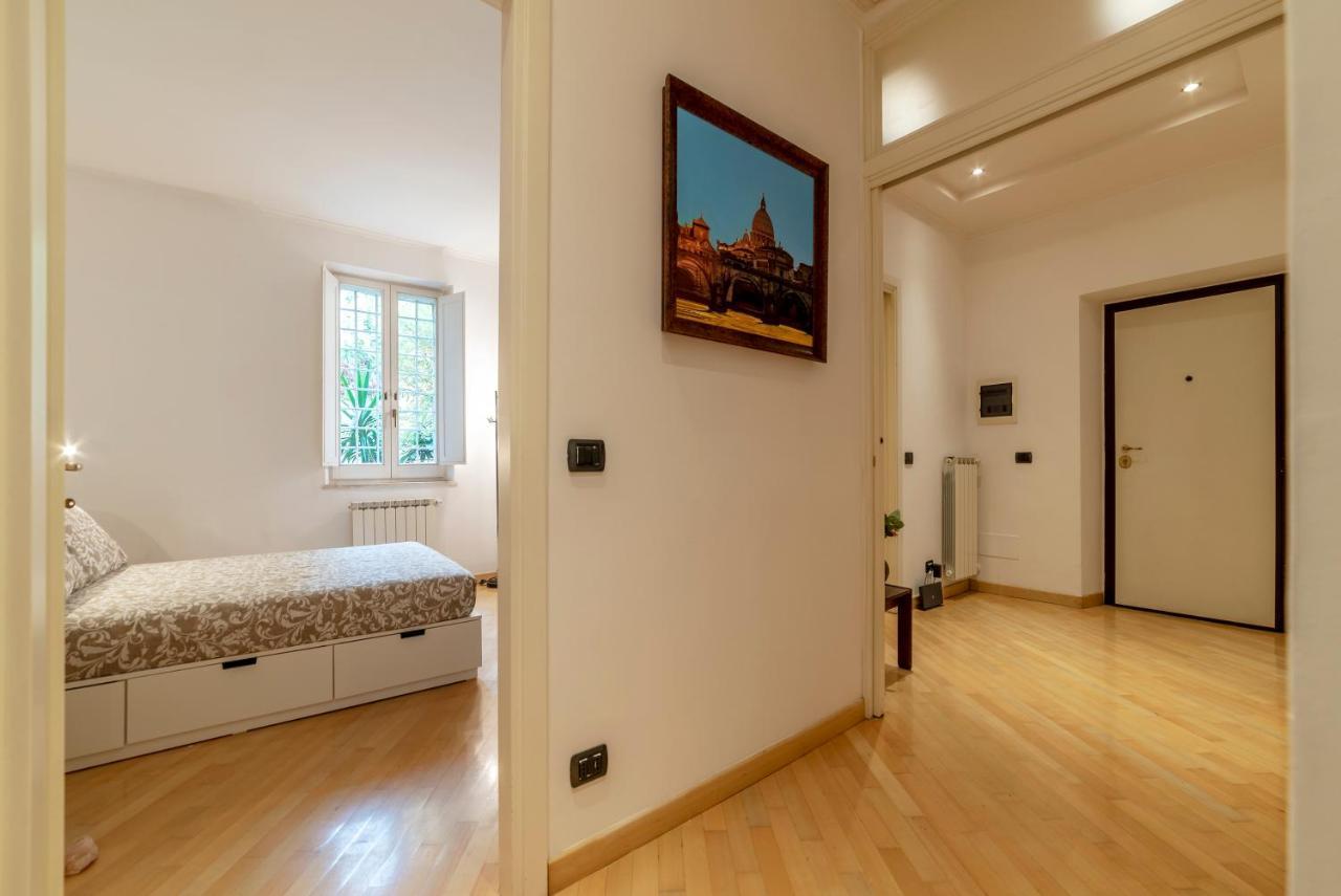 Pantheon View Apartment Rom Exterior foto